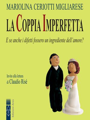 cover image of La coppia imperfetta